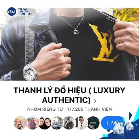 Thanh lý đồ hiệu (Luxury Authentic) Thanh lý đồ hiệu (Luxury Authentic)
