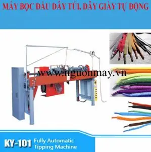 MÃY Bá»C Äáº¦U NHá»°A DÃY TÃI, DÃY GIáº¦Y Tá»° Äá»NG / KY-101-E Serries