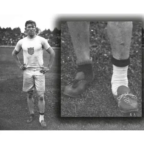 Jim Thorpe Và Đôi Giày Trong Thùng Rác: Câu Chuyện Huyền Thoại Jim Thorpe Và Đôi Giày Trong Thùng Rác: Câu Chuyện Huyền Thoại