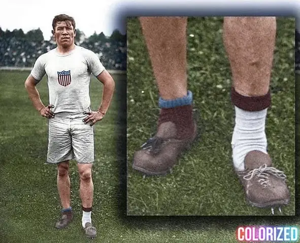 Jim Thorpe Và Đôi Giày Trong Thùng Rác: Câu Chuyện Huyền Thoại
