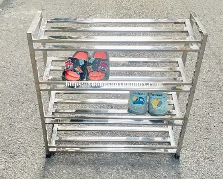 Kệ để giày dép inox giá bao nhiêu: Bảng giá chi tiết và yếu tố ảnh hưởng Kệ để giày dép inox giá bao nhiêu: Bảng giá chi tiết và yếu tố ảnh hưởng