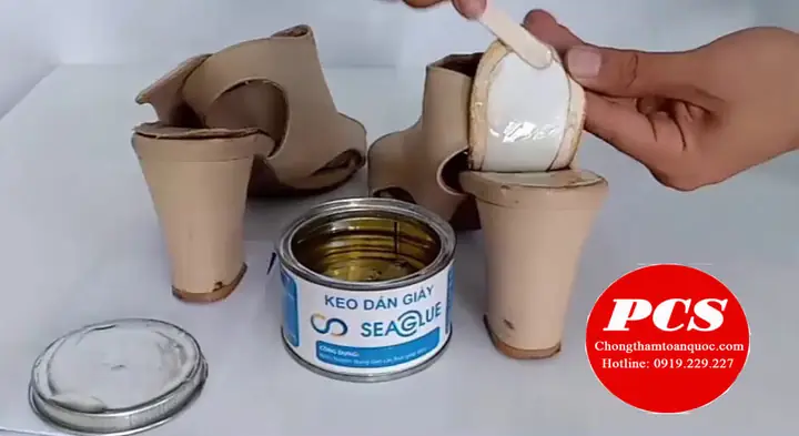 Hướng Dẫn Cách Để Dán Giày Hiệu Quả Và Thẩm Mỹ Nhất