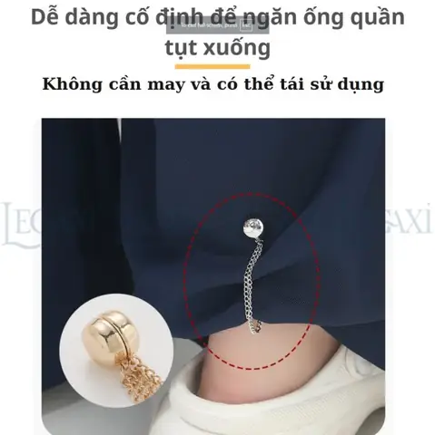 Kẹp Cố Định Giày Và Ống Quần Chống Trượt: Chọn Loại Nào Tốt Nhất?