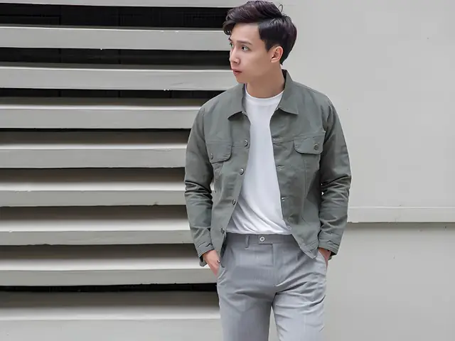 Không Phối Quá 3 Lớp Áo