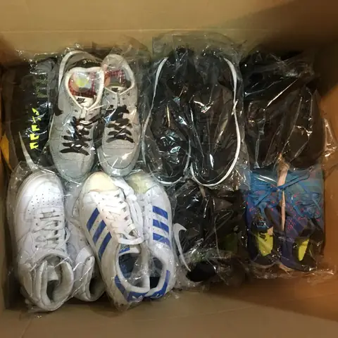 Giày thể thao secondhand là giày gì?
