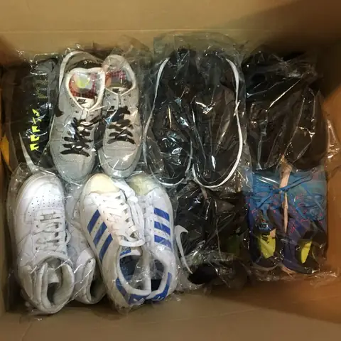 Giày thể thao secondhand là giày gì?
