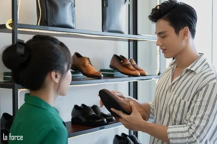 1. Đồ Da Laforce – Cửa Hàng Giày Da Đà Nẵng Uy Tín