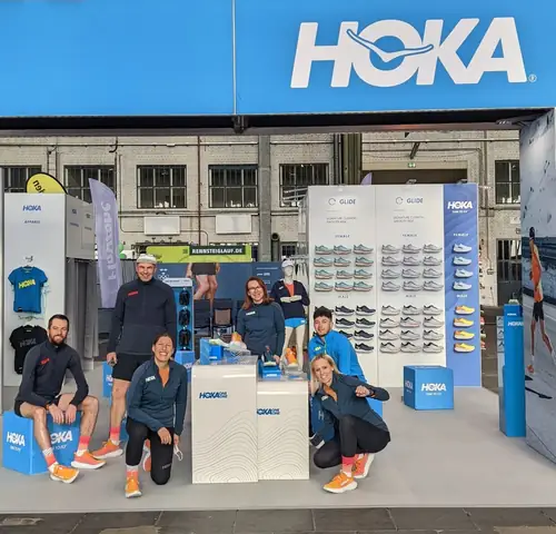Lịch Sử Thương Hiệu Giày Chạy Bộ Hoka