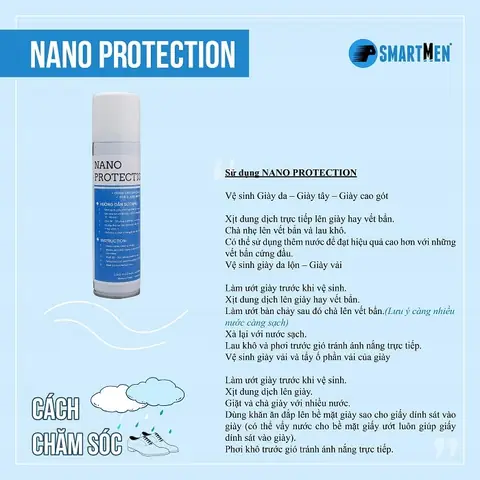 Xịt nano Xịt nano