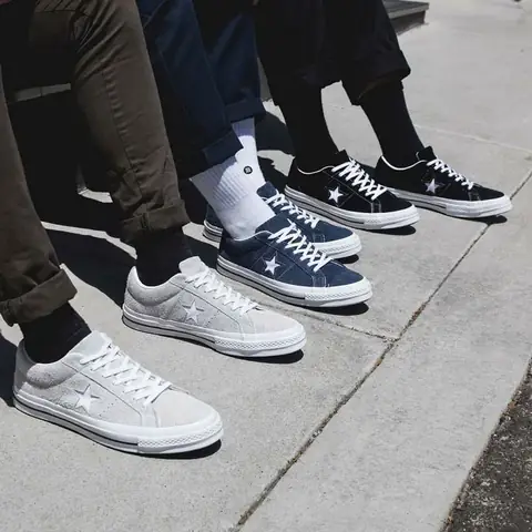 Tìm hiểu chi tiết về Giày Converse Chính Hãng
