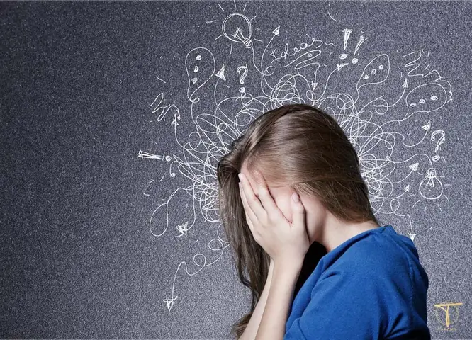 Khó Chịu Và Tăng Stress