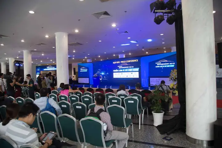 Triển lãm diễn ra từ ngày 24 - 28/10 tại Trung tâm Hội chợ và Triển lãm SECC, Quận 7, TP.HCM Triển lãm diễn ra từ ngày 24 - 28/10 tại Trung tâm Hội chợ và Triển lãm SECC, Quận 7, TP.HCM