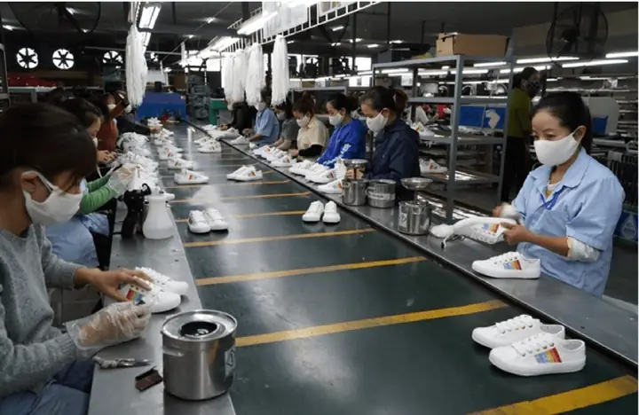 Thúc đẩy sản xuất nguyên, phụ liệu, công nghiệp hỗ trợ ngành da giày