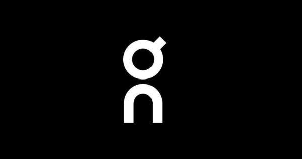 Logo thương hiệu giày On Cloud của Thụy Sĩ