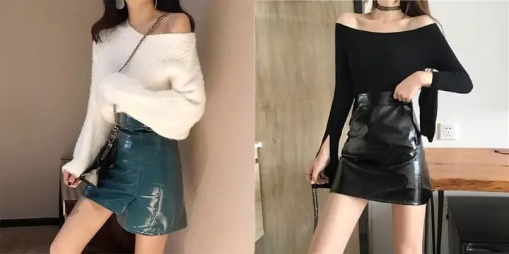 Áo trễ vai Áo trễ vai