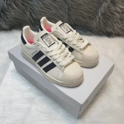Adidas Superstar X André Saraiva Cream Hàng Rep 1:1