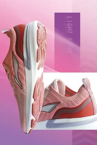 Khám Phá Light Foam – Công Nghệ Đột Phá Mới Năm 2019 Của Gã Khổng Lồ Li-ning