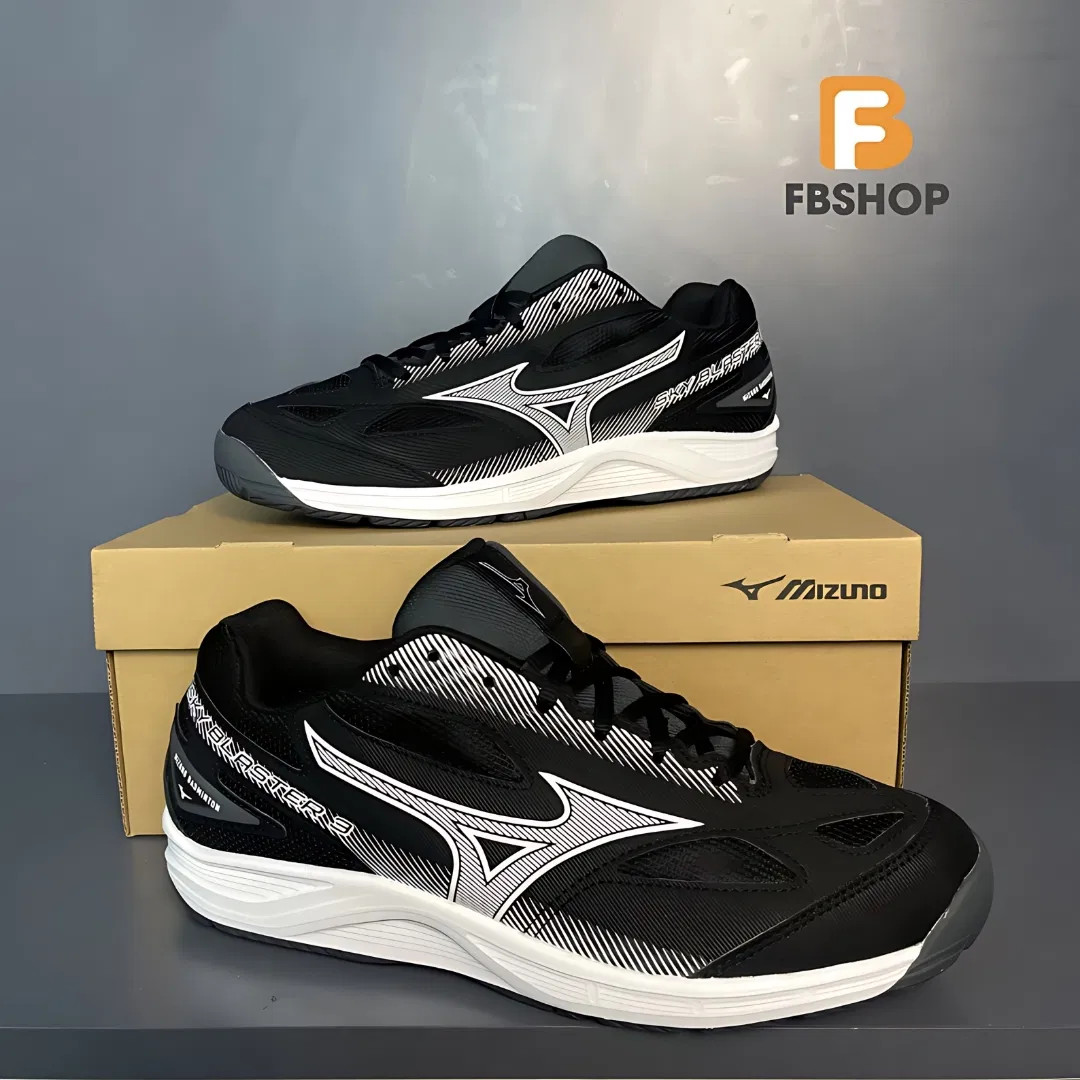 Mẫu giày Mizuno Sky Blaster 3 với tông màu trẻ trung