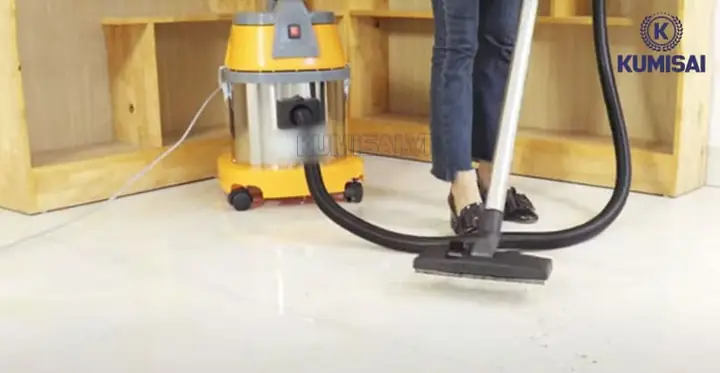 Hướng dẫn các bước làm vệ sinh máy hút bụi công nghiệp Palada PD15 đúng cách Hướng dẫn các bước làm vệ sinh máy hút bụi công nghiệp Palada PD15 đúng cách