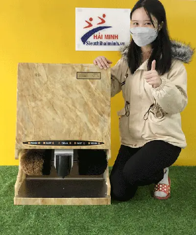 Máy Đánh Giày Hamiboss Jcx-02