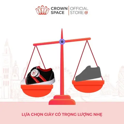 2. Lựa chọn giày có trọng lượng nhẹ