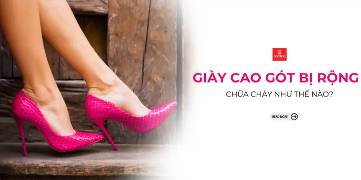 Mẹo Phối Đồ Với Giày Cao Gót Đỏ: Nổi Bật & Tinh Tế Hơn Mẹo Phối Đồ Với Giày Cao Gót Đỏ: Nổi Bật & Tinh Tế Hơn