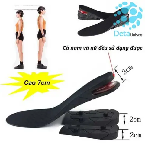 Top 7 Miếng Lót Giày Tăng Chiều Cao Chất Lượng Tại TPHCM Top 7 Miếng Lót Giày Tăng Chiều Cao Chất Lượng Tại TPHCM