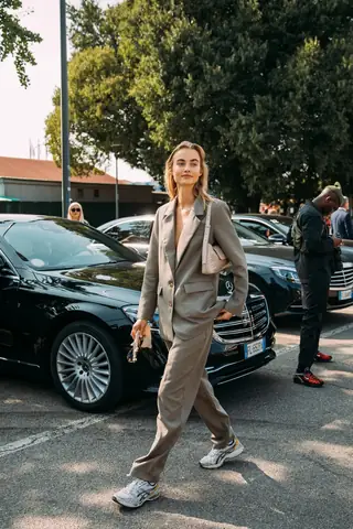 “Suit up” nâng tầm mọi item