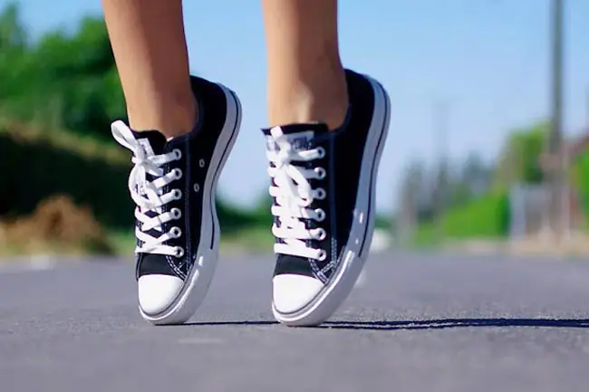 một đôi giày có thể thay đổi cuộc đời bạn
