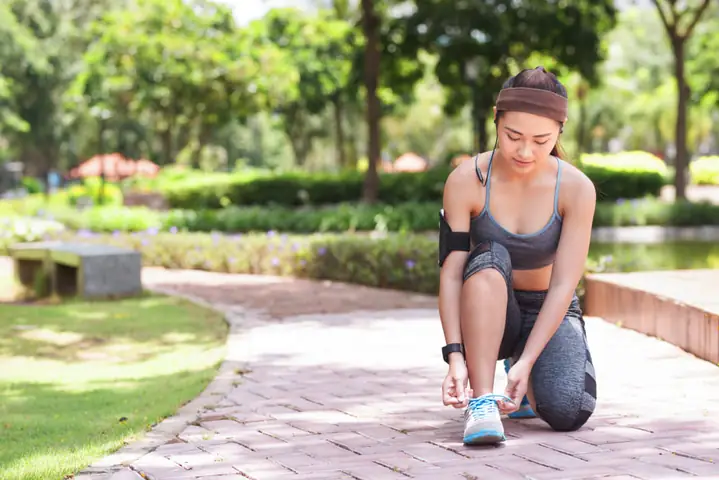 Nếu bạn chạy từ năm đến bảy ngày mỗi tuần