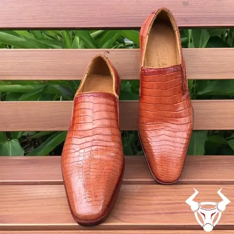 Mua Giày Cá Sấu Thật Tại Hà Nội Mua Giày Cá Sấu Thật Tại Hà Nội
