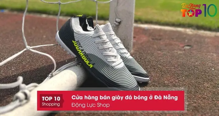Động Lực Shop – Cửa hàng giày đá bóng chính hãng ở Đà Nẵng giá tốt
