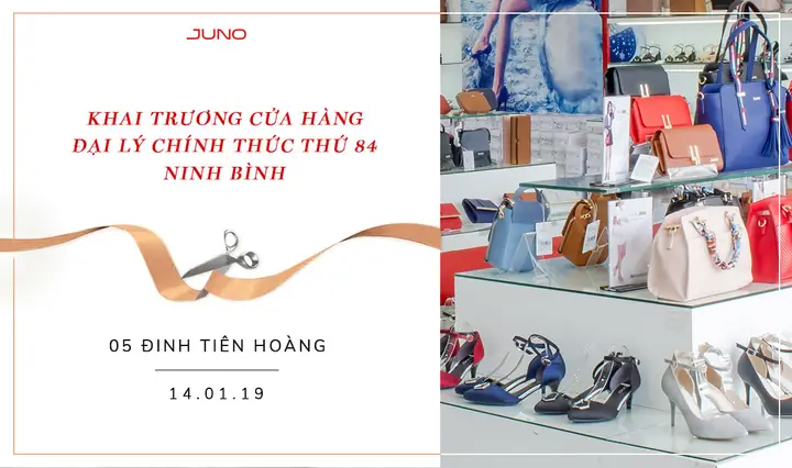 Mừng khai trương đại lý chính thức thứ 84 tại Ninh Bình - Đồng giá giày 250K Mừng khai trương đại lý chính thức thứ 84 tại Ninh Bình - Đồng giá giày 250K
