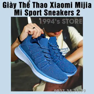 Mua giày Xiaomi Mi Sports Sneakers 2 ở đâu uy tín, giá tốt? Mua giày Xiaomi Mi Sports Sneakers 2 ở đâu uy tín, giá tốt?