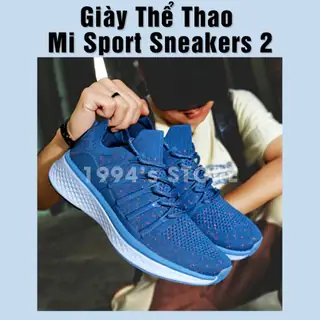 Mua giày Xiaomi Mi Sports Sneakers 2 ở đâu uy tín, giá tốt? Mua giày Xiaomi Mi Sports Sneakers 2 ở đâu uy tín, giá tốt?
