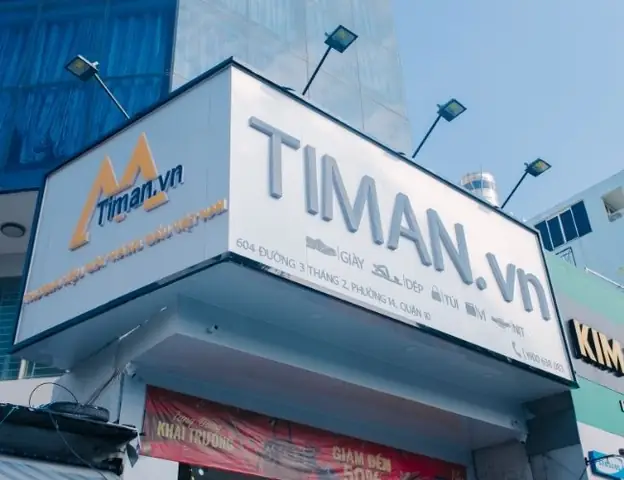 1. Shop giày Timan Quận 10 - Địa chỉ sắm giày dép đẹp đẳng cấp 1. Shop giày Timan Quận 10 - Địa chỉ sắm giày dép đẹp đẳng cấp