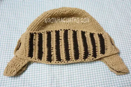 Móc Mũ Chiến Binh La Mã Móc Mũ Chiến Binh La Mã