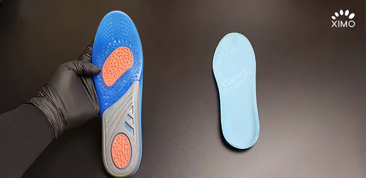 Lót giày êm chân có những tác dụng gì?