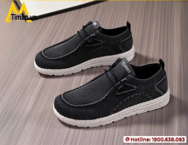 Mục đích sử dụng giày sneaker nam độn đế
