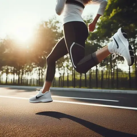 Lợi Ích Khi Sử Dụng Giày Chạy Nike