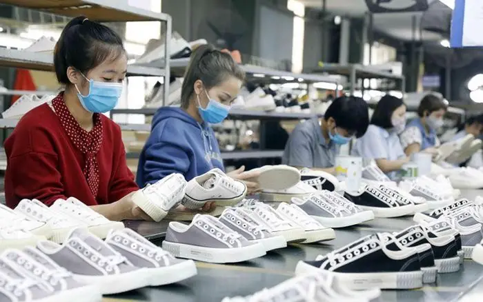 Ngành da giày tận dụng UKVFTA để tăng tốc xuất khẩu Ngành da giày tận dụng UKVFTA để tăng tốc xuất khẩu