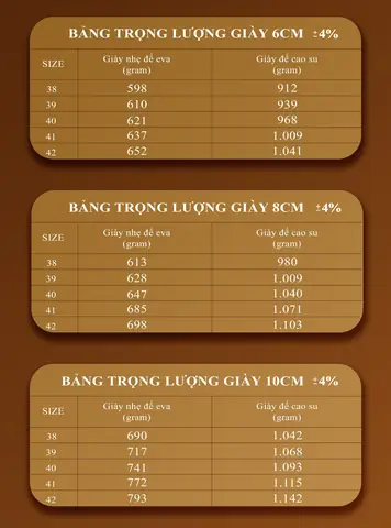 Giày Đế Cao Nam - Siêu Nhẹ T150v Cao 6cm
