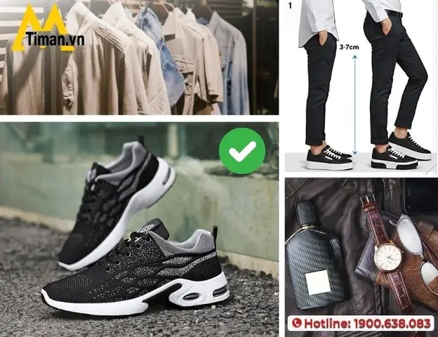 Ưu Điểm Của Giày