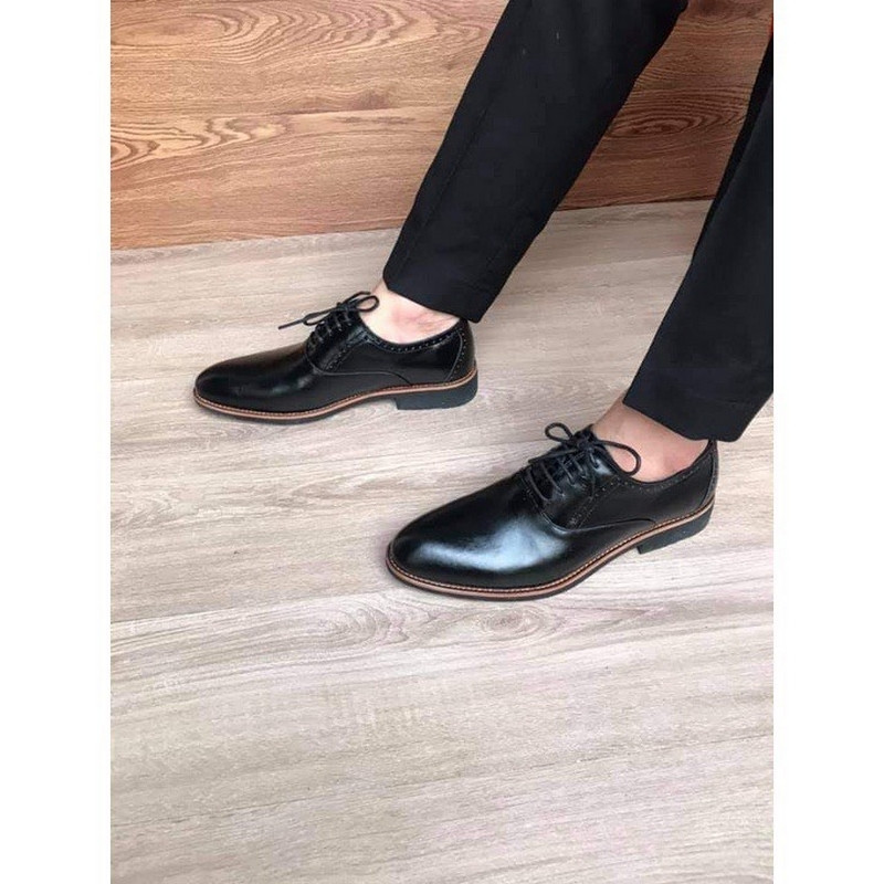 Nguyên tắc phối đồ cùng giày tây