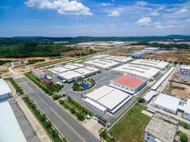 Cấp Giấy phép môi trường cho Công ty TNHH Properwell Việt Nam tại KCN VSIP Quảng Ngãi Cấp Giấy phép môi trường cho Công ty TNHH Properwell Việt Nam tại KCN VSIP Quảng Ngãi