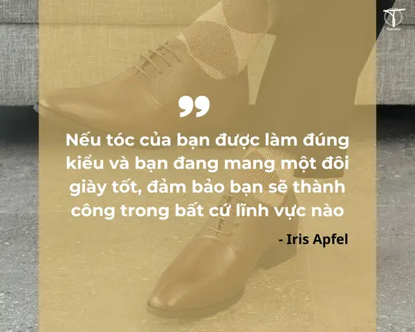 18 Câu nói nổi tiếng về giày 18 Câu nói nổi tiếng về giày