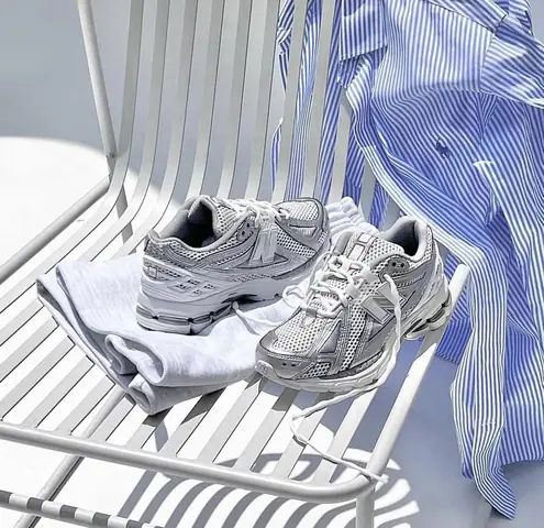 New Balance 1906R Urbanccore Silver New Balance 1906R Urbanccore Silver