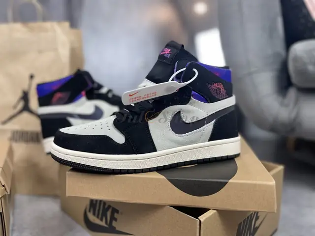 Nike Jordan 1(JD1) với version Low (cổ thấp) - High - Mid Nike Jordan 1(JD1) với version Low (cổ thấp) - High - Mid
