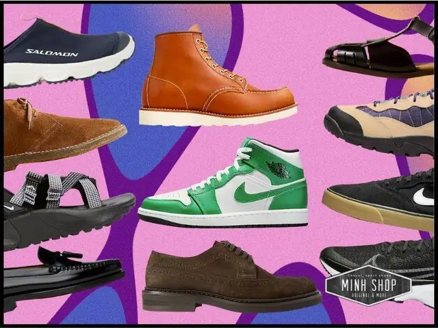Những Đôi Giày Nike Bán Chạy Nhất 2019