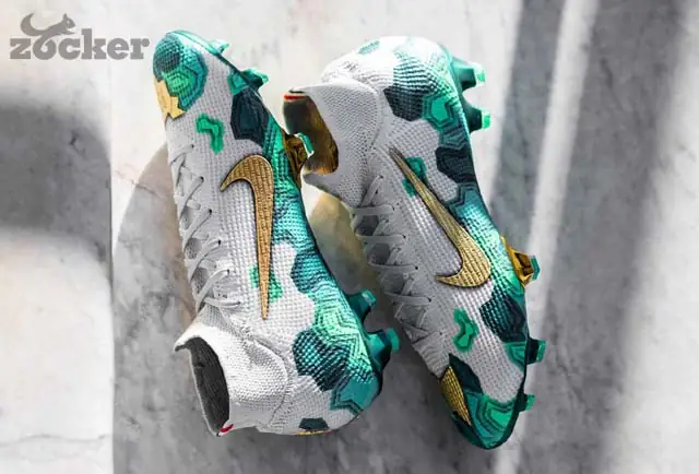 Giày đá bóng Nike Mercurial Superfly Mbappé ''Bondy''